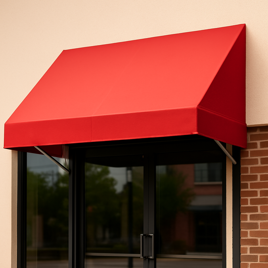 Patio Door Awning